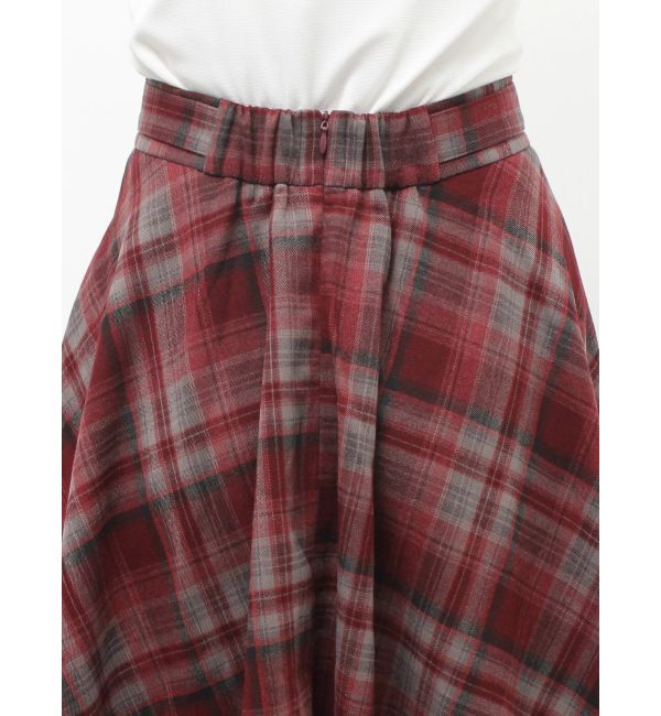 jouetie「パターンベルトフレアスカート【セットアップ対応】」|スカート|