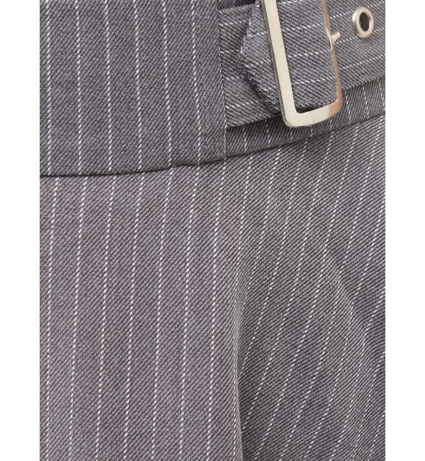 jouetie「パターンベルトフレアスカート【セットアップ対応】」|スカート|