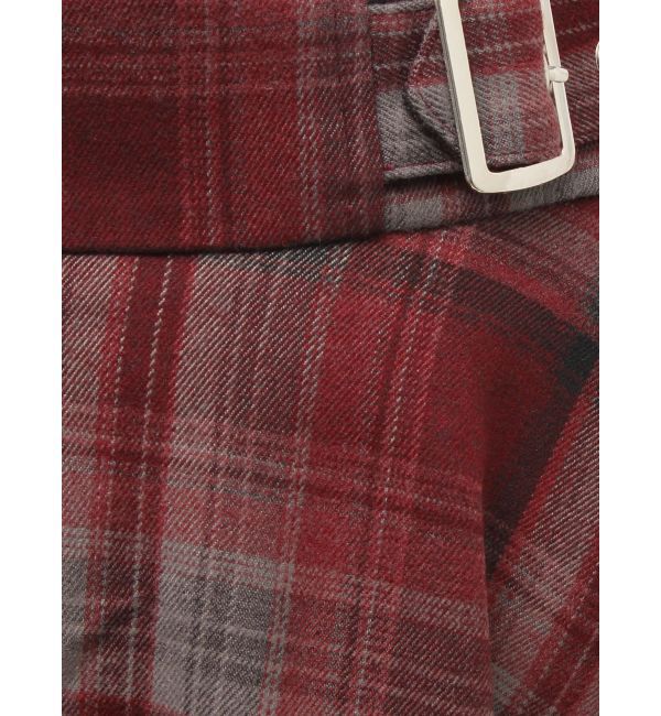 jouetie「パターンベルトフレアスカート【セットアップ対応】」|スカート|