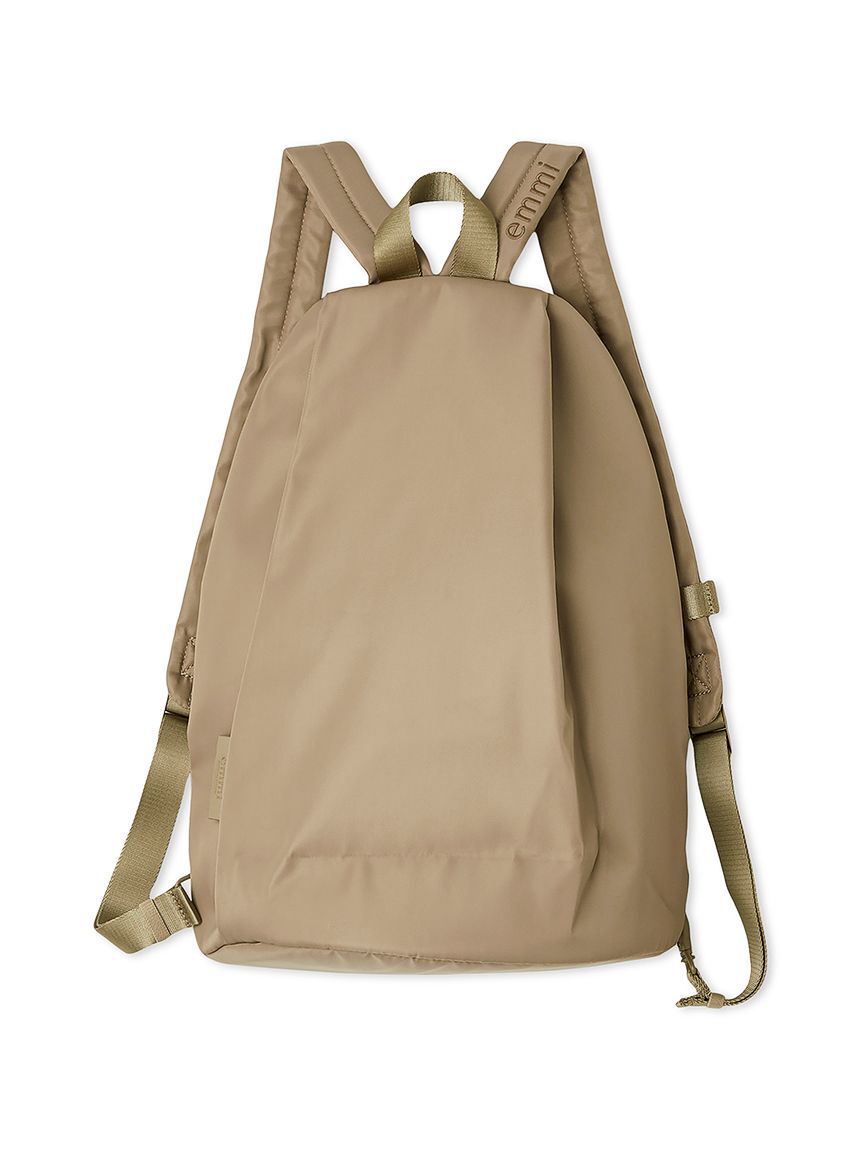emmi atelier「eco 撥水２ｗａｙボディバックパック」|リュック|