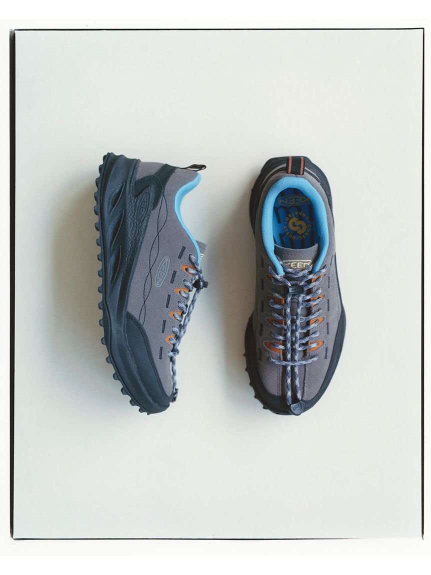 KEEN「【emmi&times;KEEN】JASPER ZIONIC」|スニーカー|