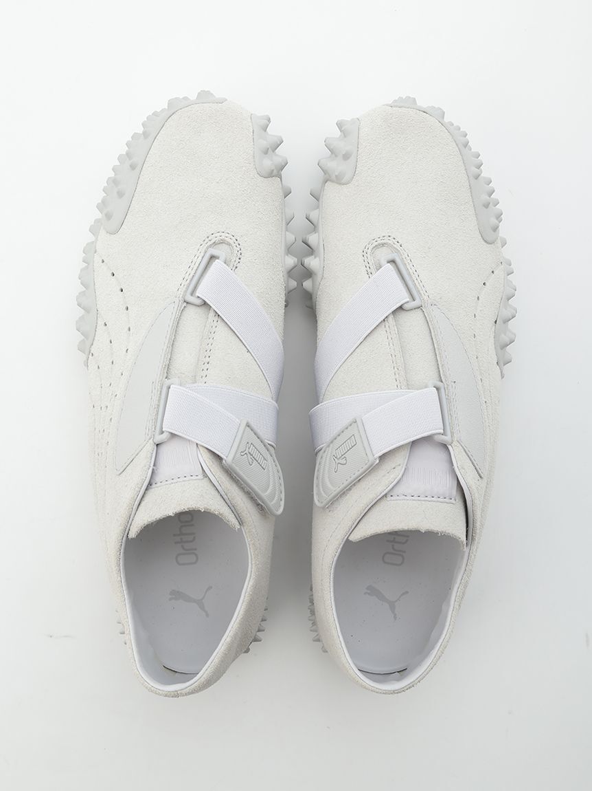 PUMA「【emmi&times;PUMA】Mostro Unlined」|スニーカー|