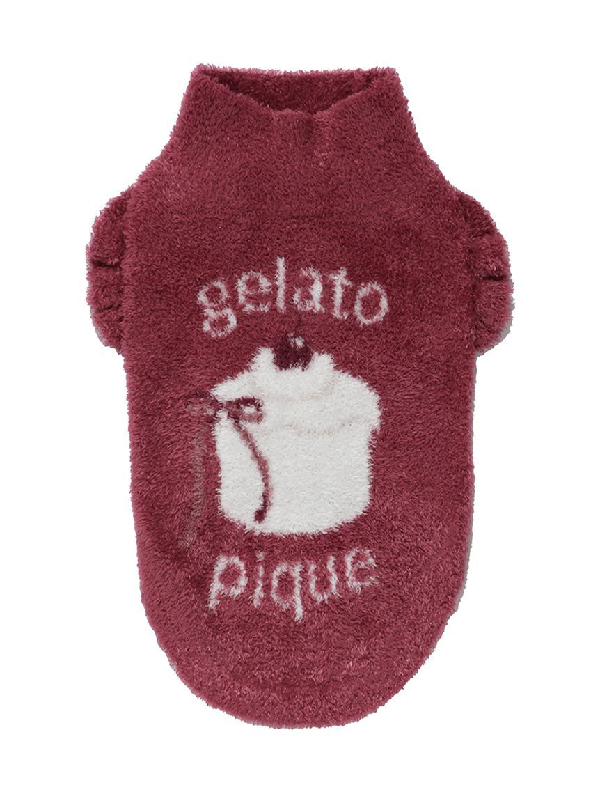  GELATO PIQUE CAT&DOG「【CAT&DOG】オータムケーキジャガードプルオーバー」|その他|