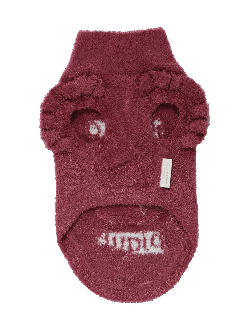  GELATO PIQUE CAT&DOG「【CAT&DOG】オータムケーキジャガードプルオーバー」|その他|