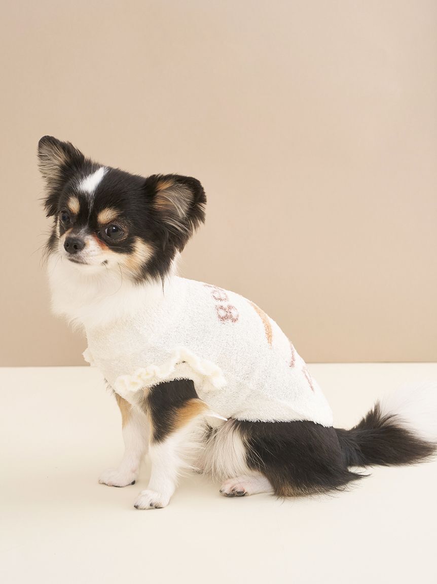  GELATO PIQUE CAT&DOG「【CAT&DOG】オータムケーキジャガードプルオーバー」|その他|