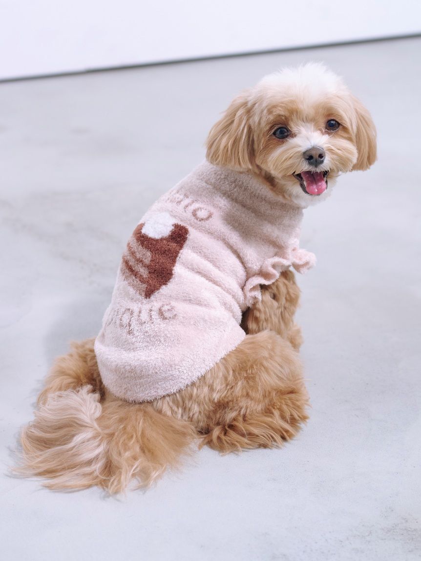  GELATO PIQUE CAT&DOG「【CAT&DOG】オータムケーキジャガードプルオーバー」|その他|
