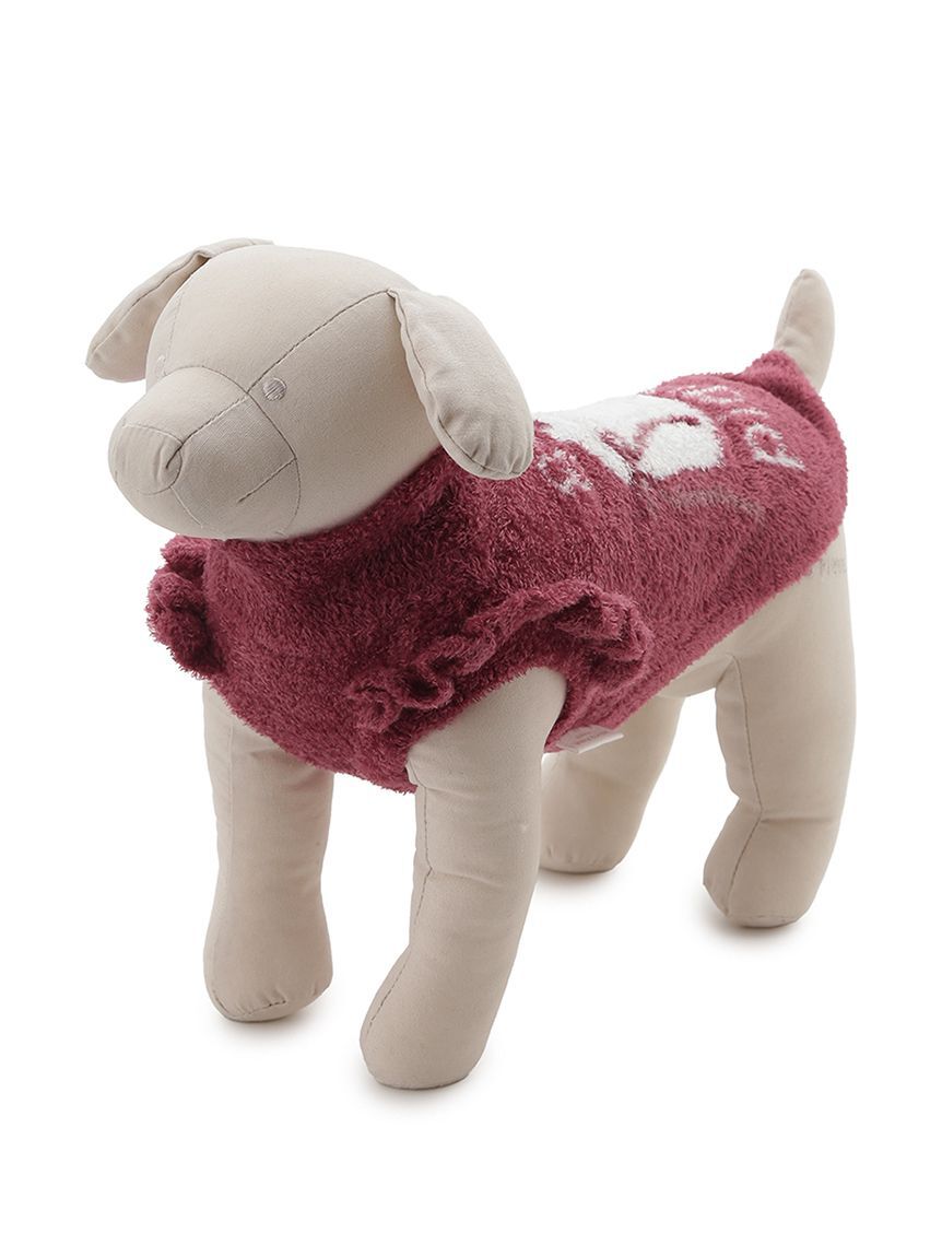  GELATO PIQUE CAT&DOG「【CAT&DOG】オータムケーキジャガードプルオーバー」|その他|