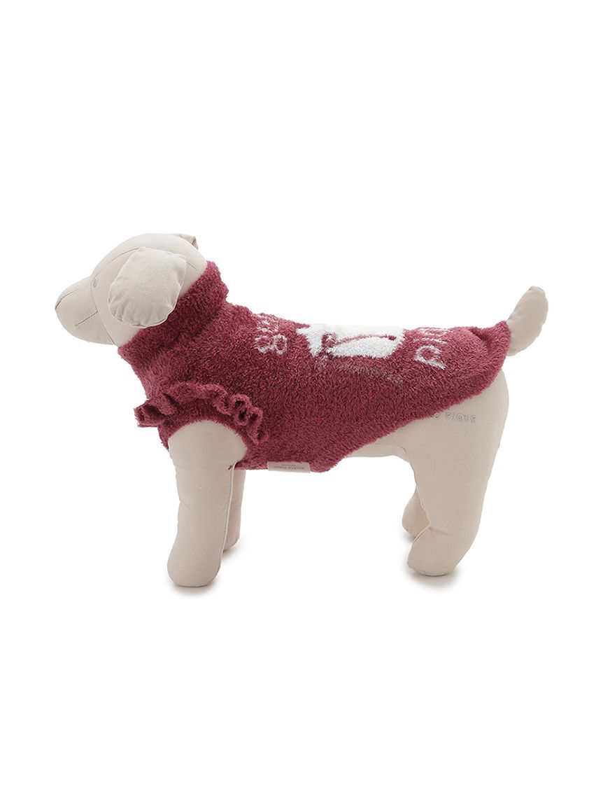  GELATO PIQUE CAT&DOG「【CAT&DOG】オータムケーキジャガードプルオーバー」|その他|