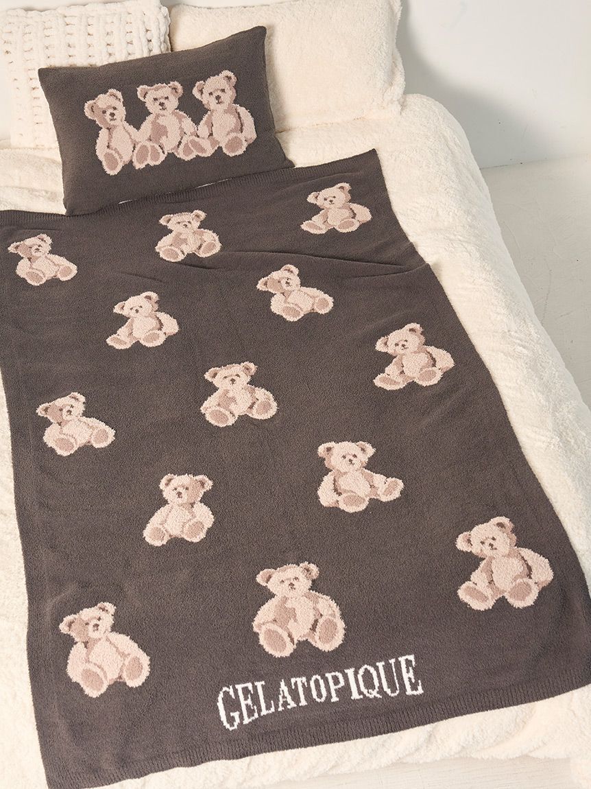 gelato pique Sleep「【Sleep】モチーフジャガードピローケース」|その他|