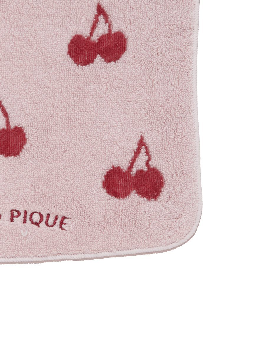 gelato pique「3柄モチーフハンドタオル」|ハンカチ|