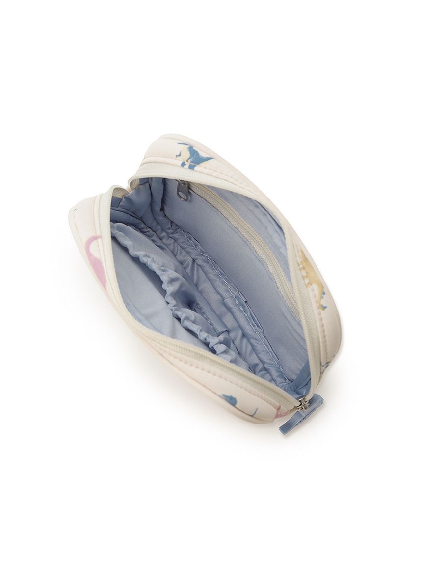 gelato pique「ダイナソー総柄ポーチ」|ポーチ|