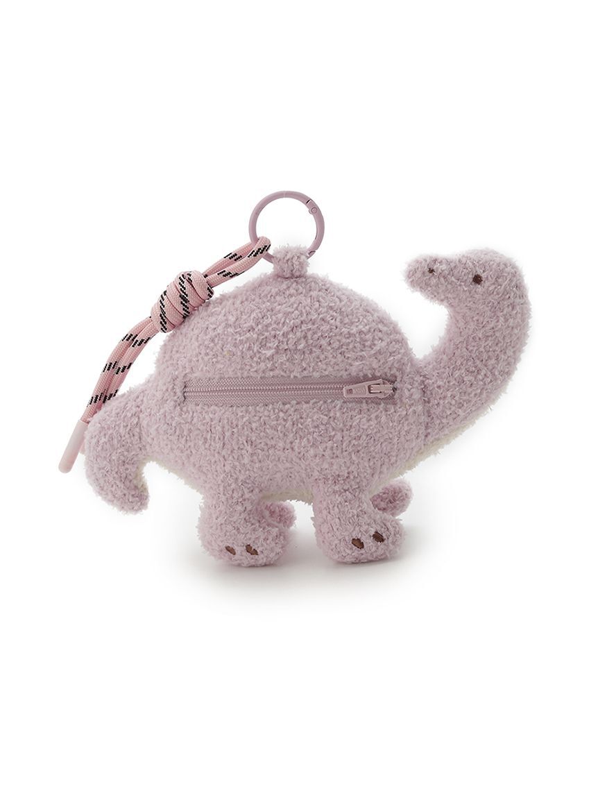 gelato pique「ダイナソーニットチャームポーチ」|ポーチ|