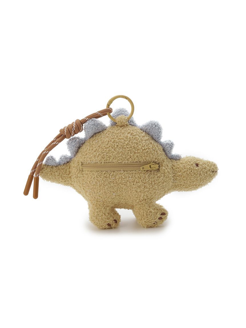 gelato pique「ダイナソーニットチャームポーチ」|ポーチ|