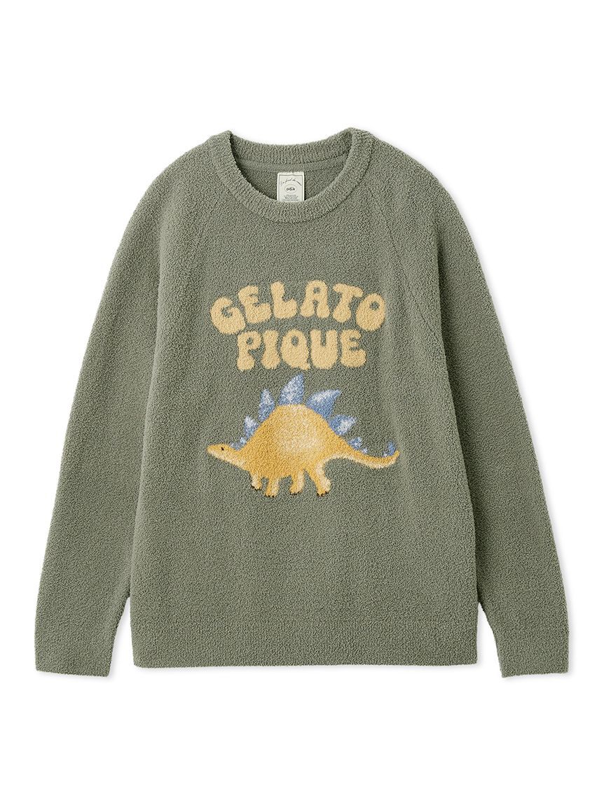 gelato pique「エアリーモコダイナソージャガードプルオーバー」|ルームウェア|KKI