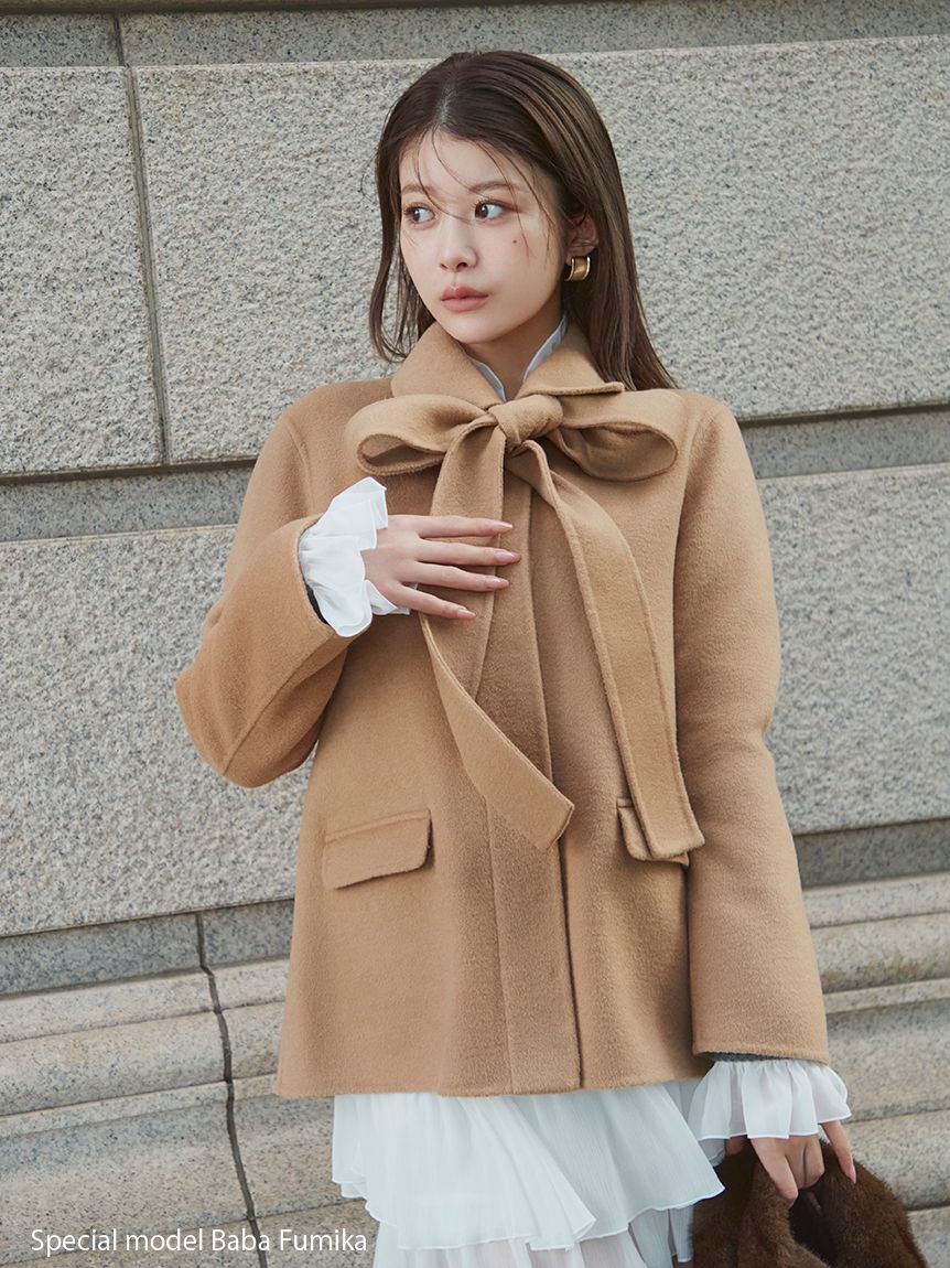 リバーリボンージャケット【カンヘウォン着用】（SNIDEL）｜ルミネの