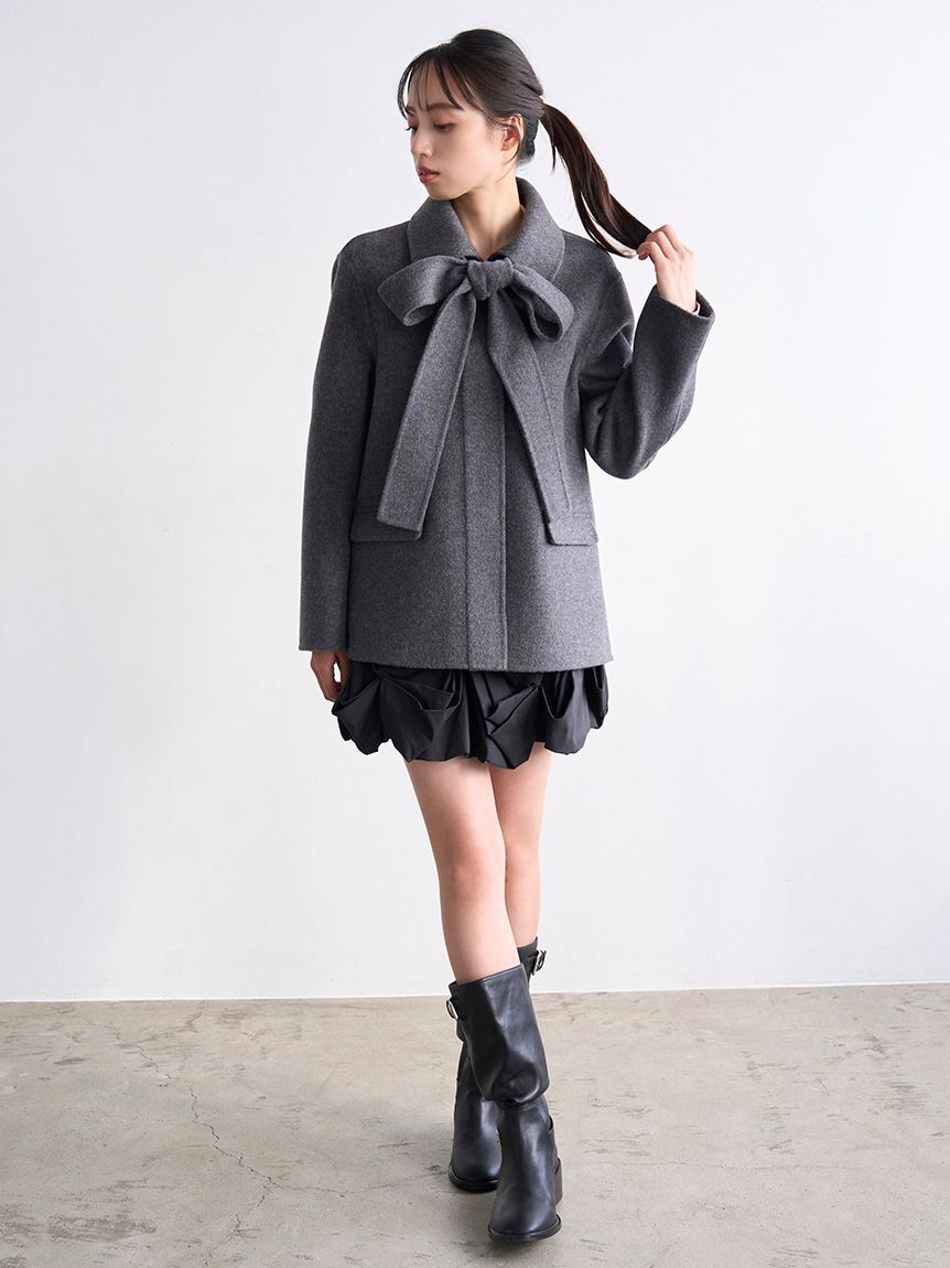 リバーリボンージャケット【カンヘウォン着用】（SNIDEL）｜ルミネの