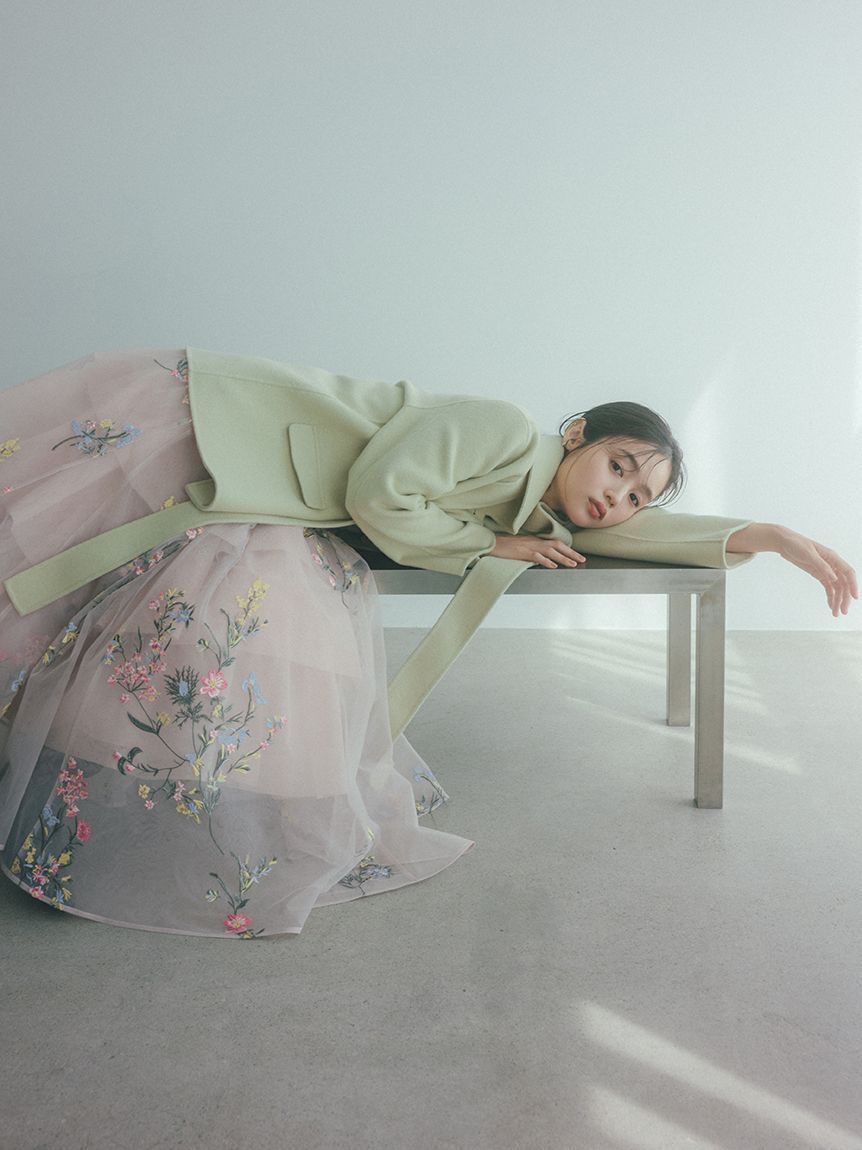 リバーリボンージャケット【カンヘウォン着用】（SNIDEL）｜ルミネの