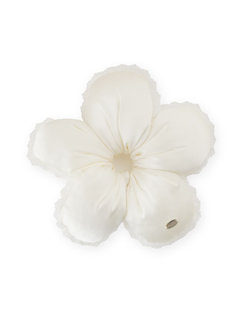 SNIDEL「フラワーシュシュ」|ヘアバンド|