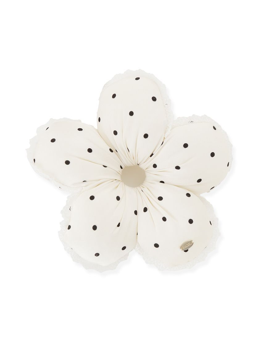 SNIDEL「フラワーシュシュ」|ヘアバンド|