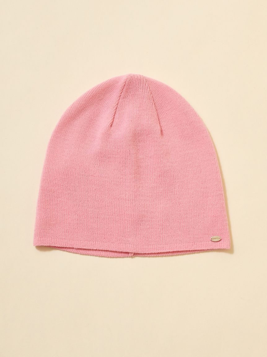 SNIDEL「サマーニットビーニー」|ニット帽|