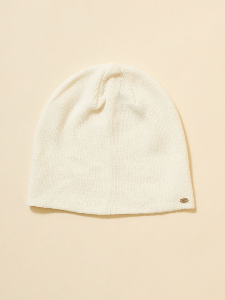 SNIDEL「サマーニットビーニー」|ニット帽|