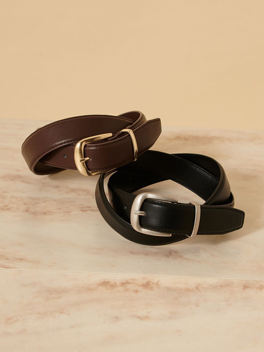 SNIDEL「シンプルベルト」|ベルト|