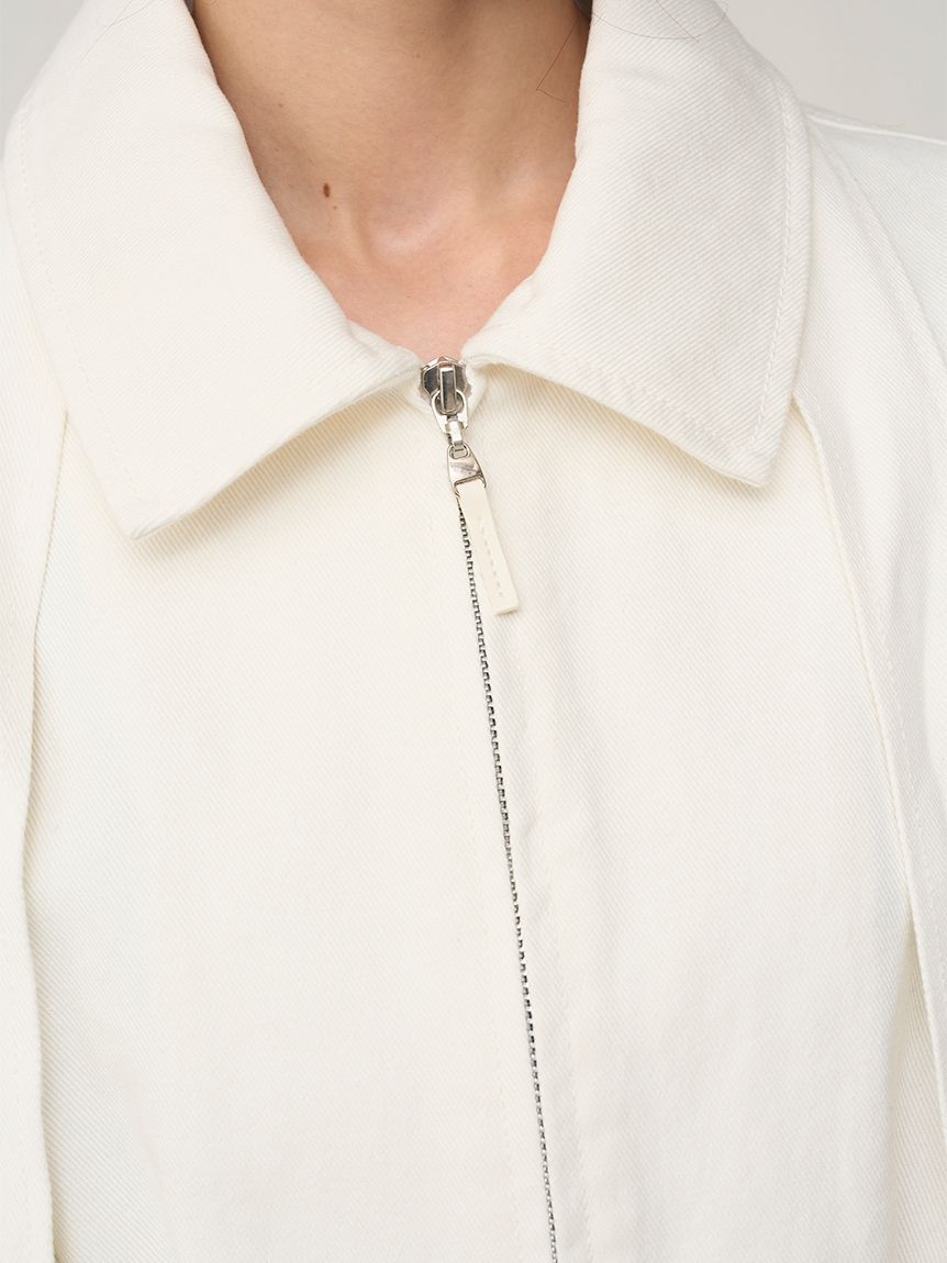 SNIDEL「バリエタックバルーンブルゾン」|ブルゾン・スタジャン|