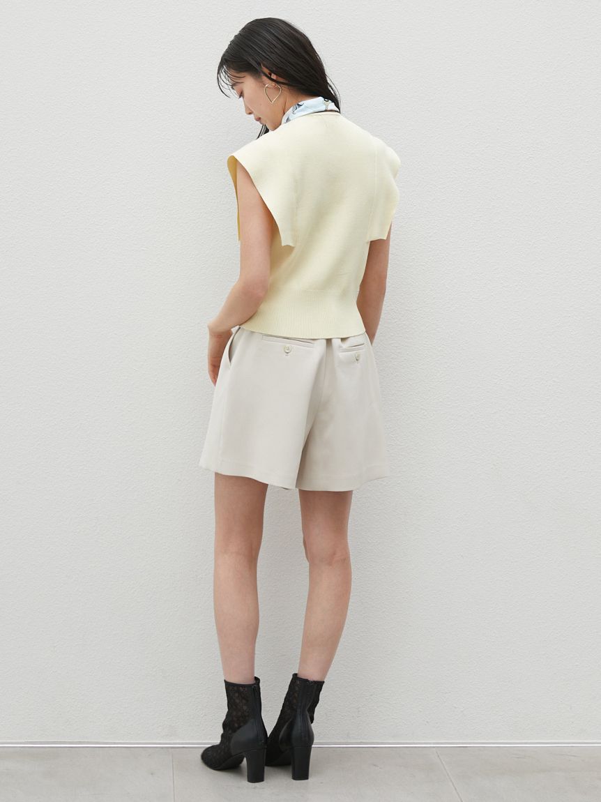 SNIDEL「シンプルショートパンツ」|その他|