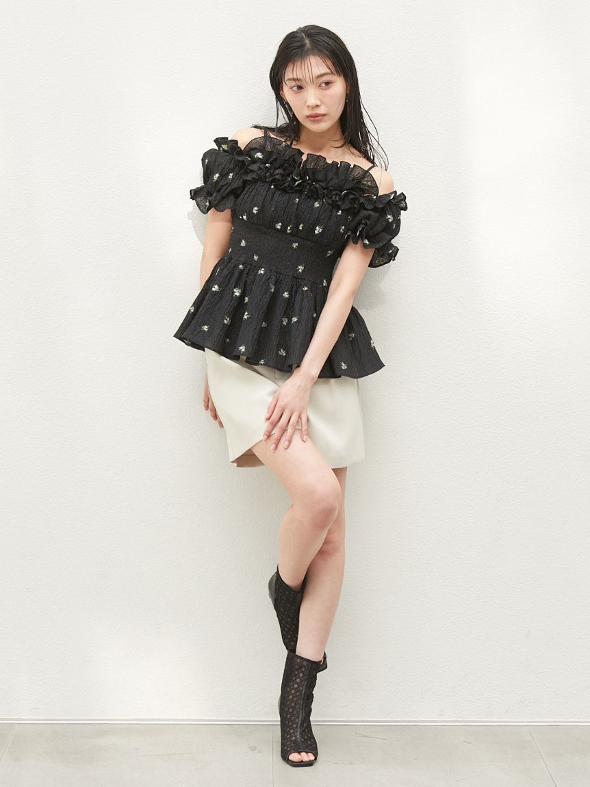 SNIDEL「シンプルショートパンツ」|その他|