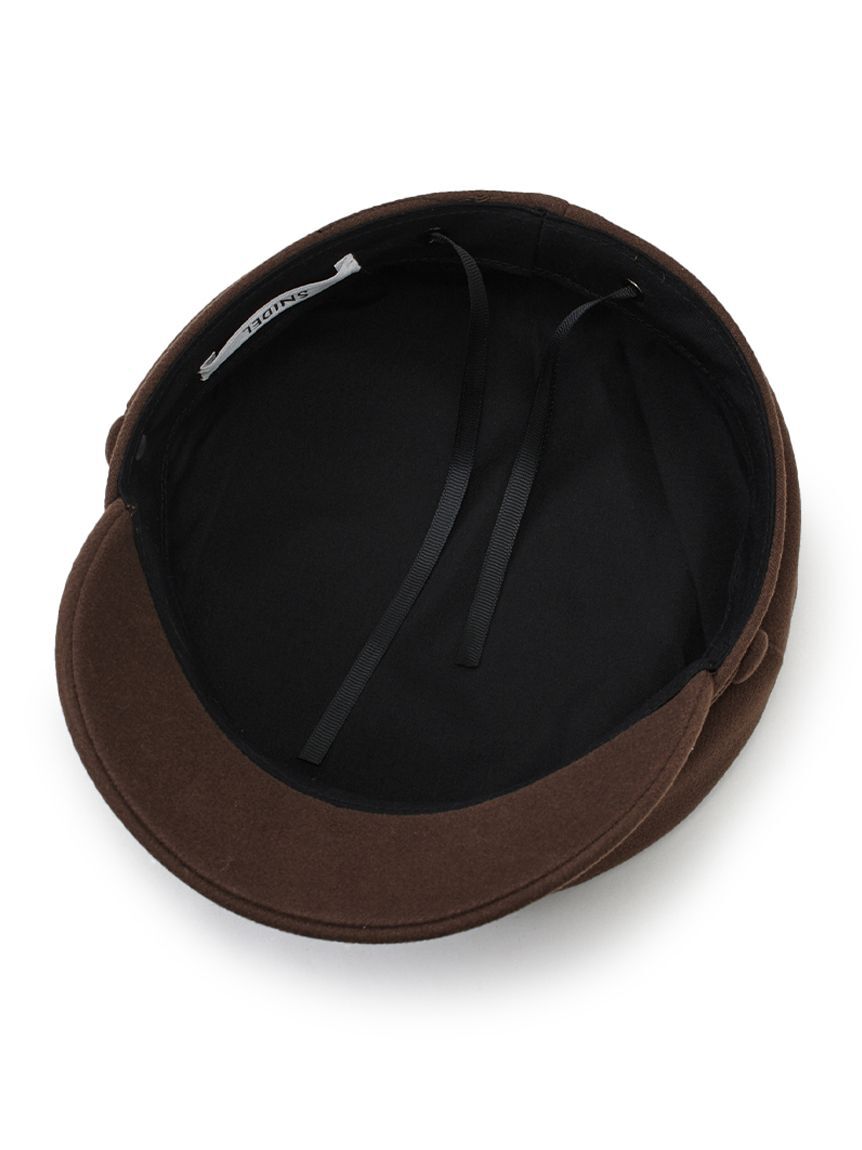 SNIDEL「キャスケット」|キャップ・キャスケット|