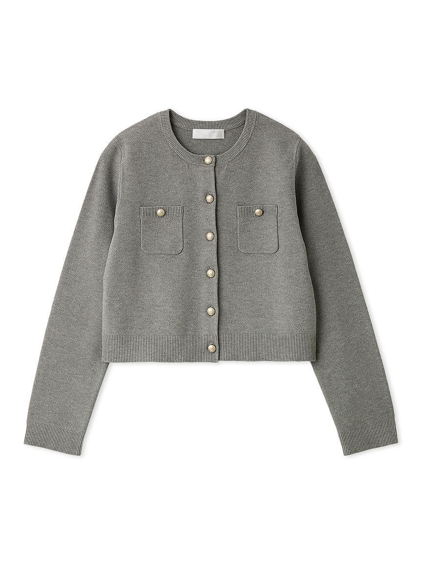 CELFORD「【セットアイテム】襟付きニットワンピースセット」|ワンピース|