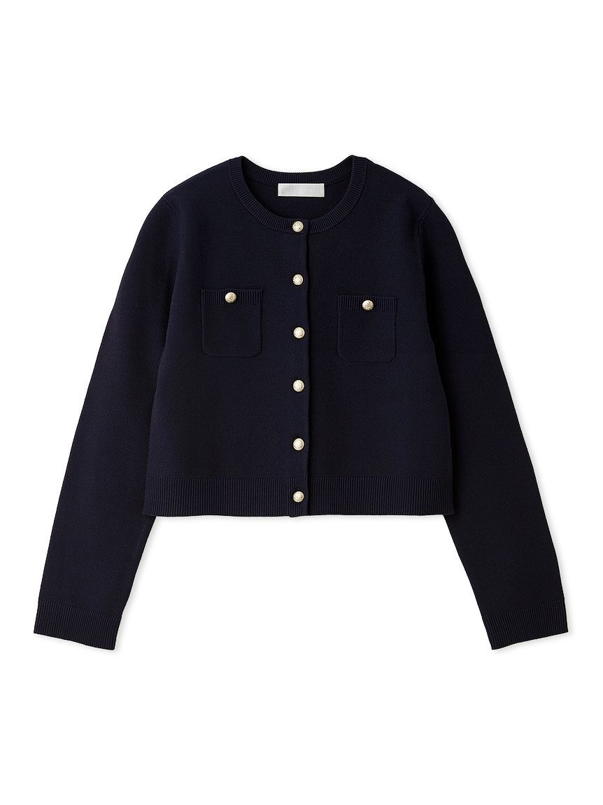 CELFORD「【セットアイテム】襟付きニットワンピースセット」|ワンピース|