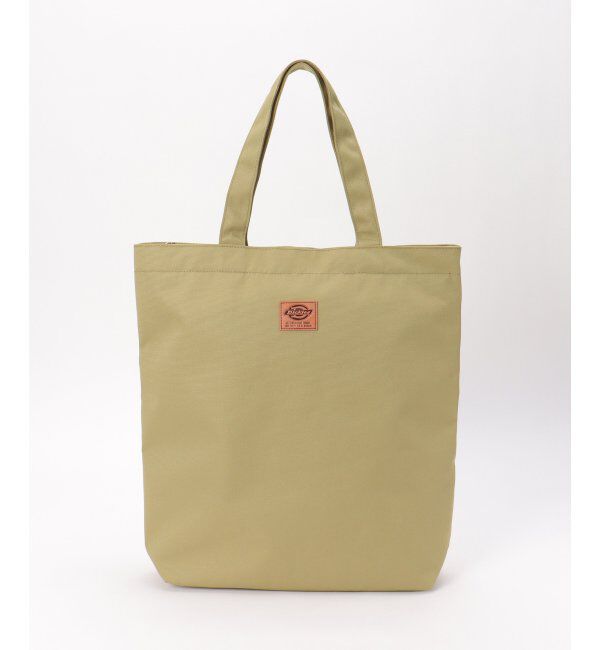 ikka「Dickies ディッキーズ 撥水トートバッグ」|その他|ベージュ