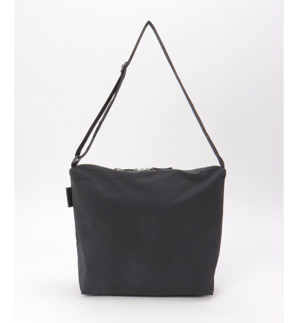 ikka「撥水ナイロンショルダーバッグ」|その他|