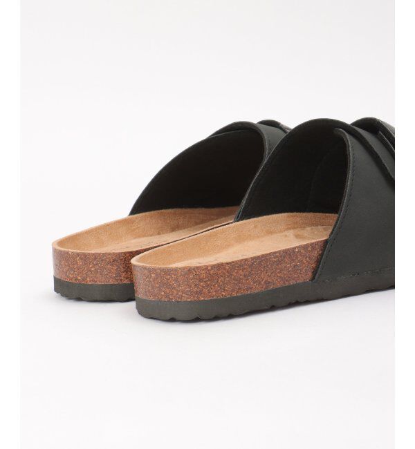 ikka「クロコワンベルトサンダル」|その他|