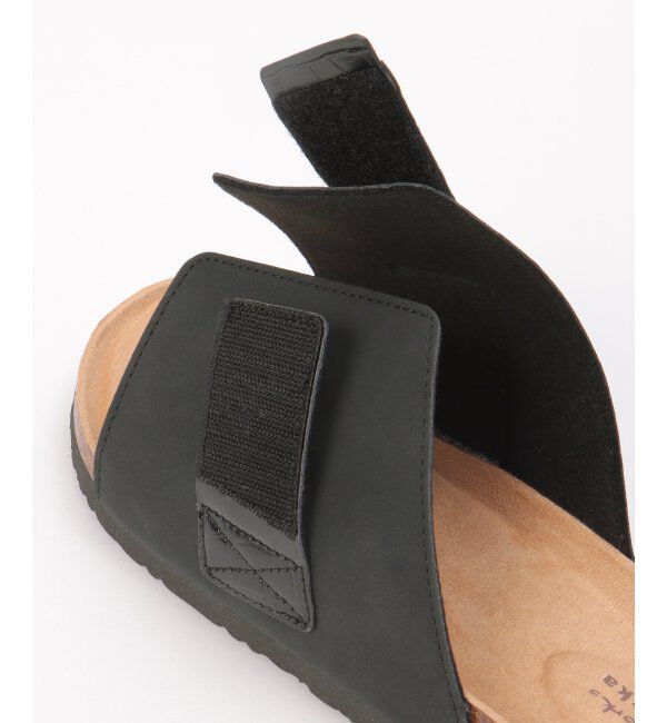 ikka「クロコワンベルトサンダル」|その他|