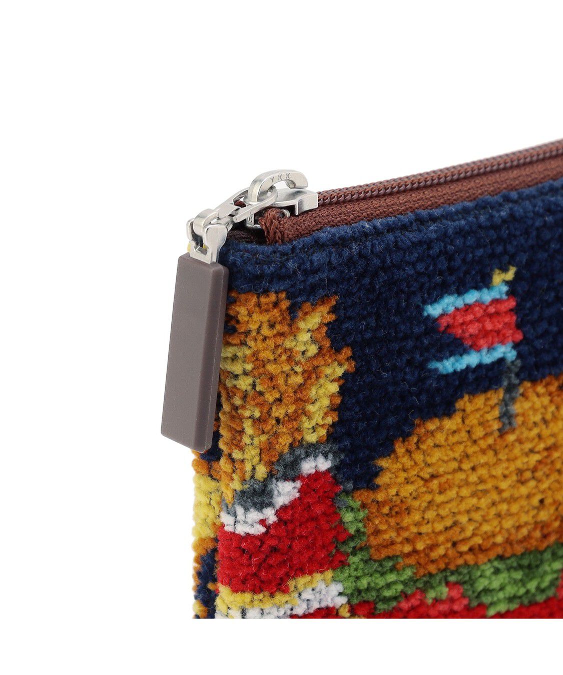 LOVERARY BY FEILER「バーガーショップ　L字ポーチ　L/BUR-257126」|ポーチ|