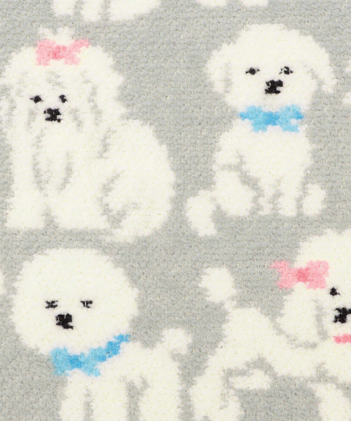 モフモフワンチャン ハンカチ（LOVERARY BY FEILER）｜ルミネの