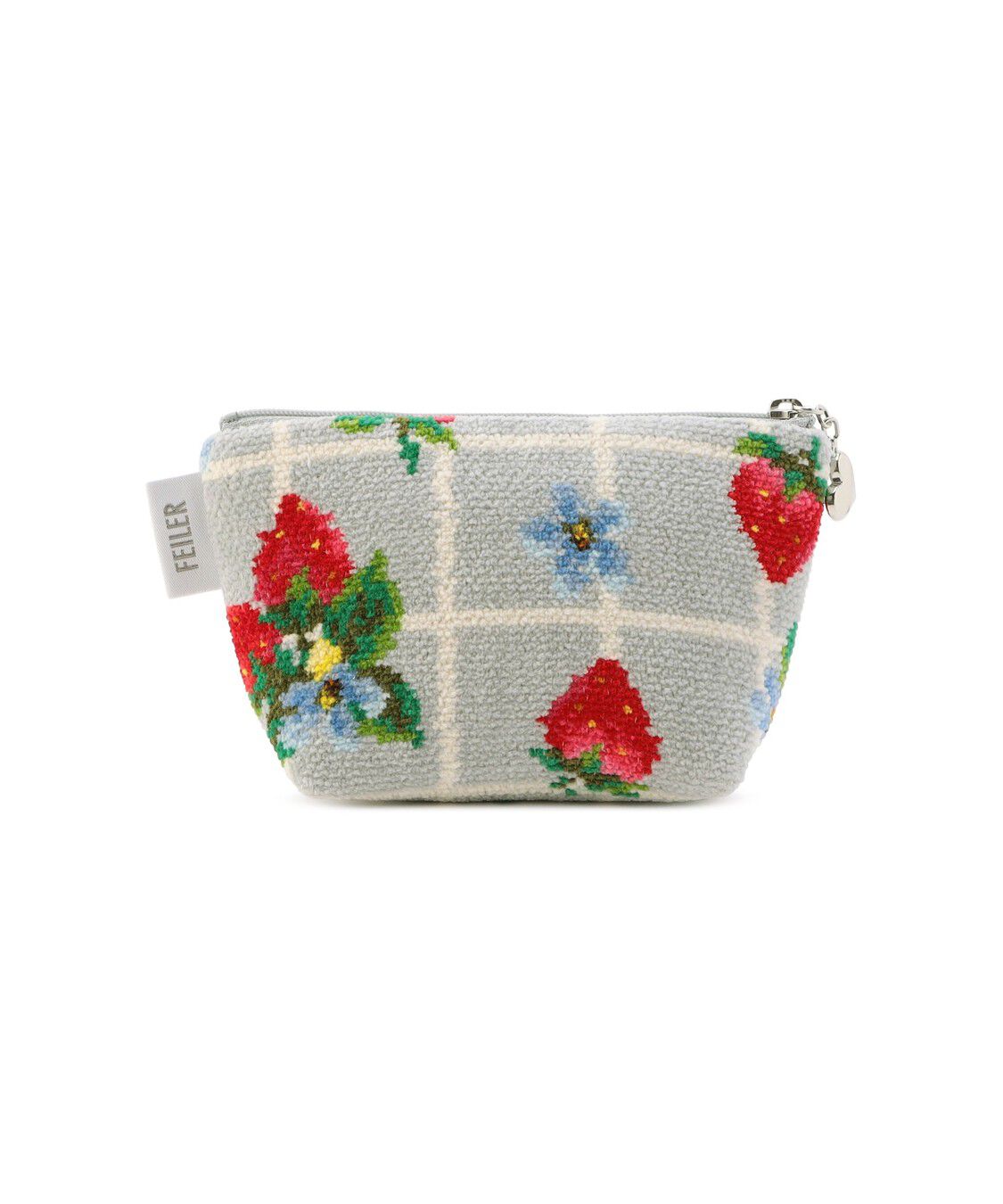 FEILER「ストロベリーフィールドプティ　ポーチ　SFP-257240」|ポーチ|
