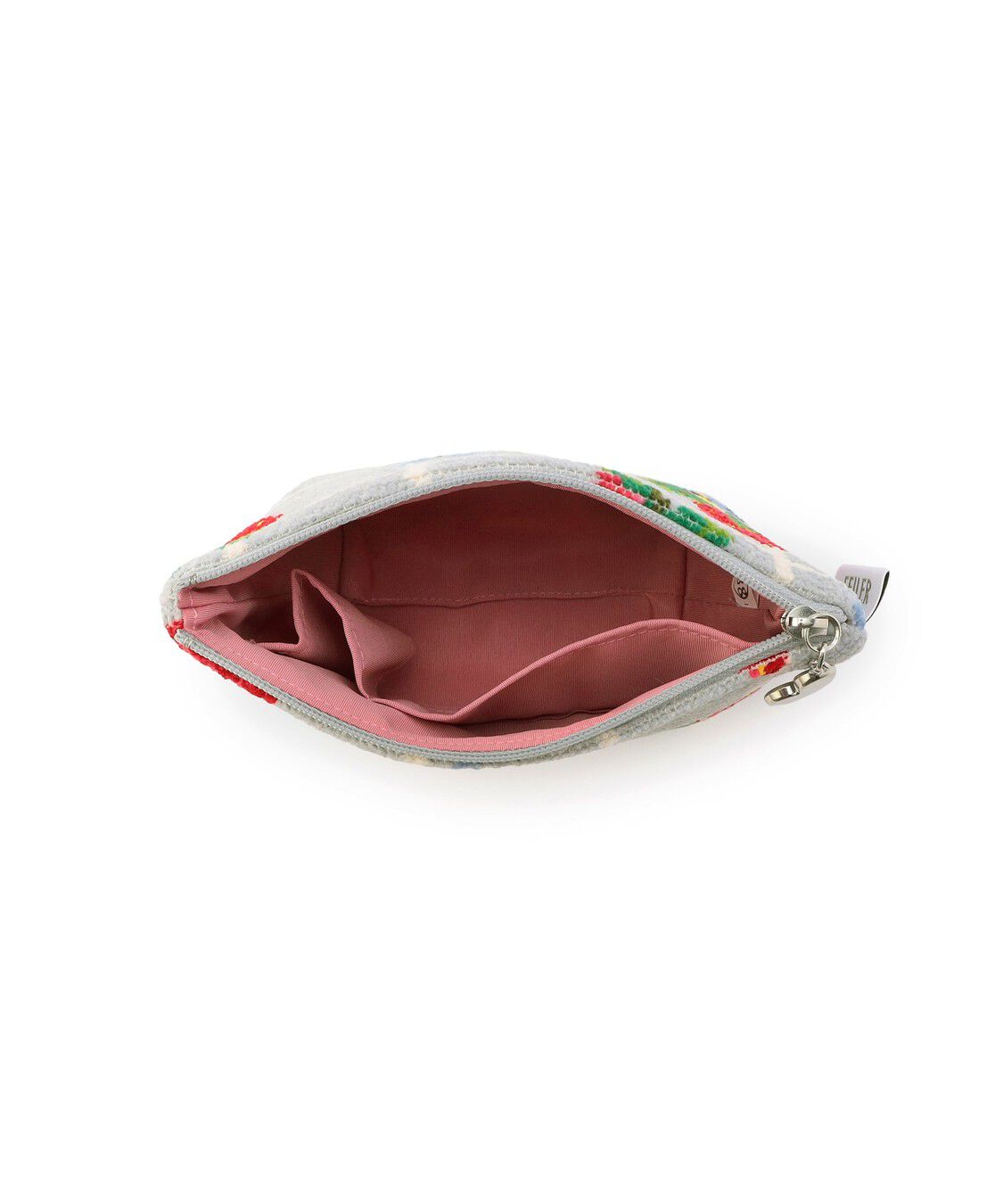 FEILER「ストロベリーフィールドプティ　ポーチ　SFP-257240」|ポーチ|