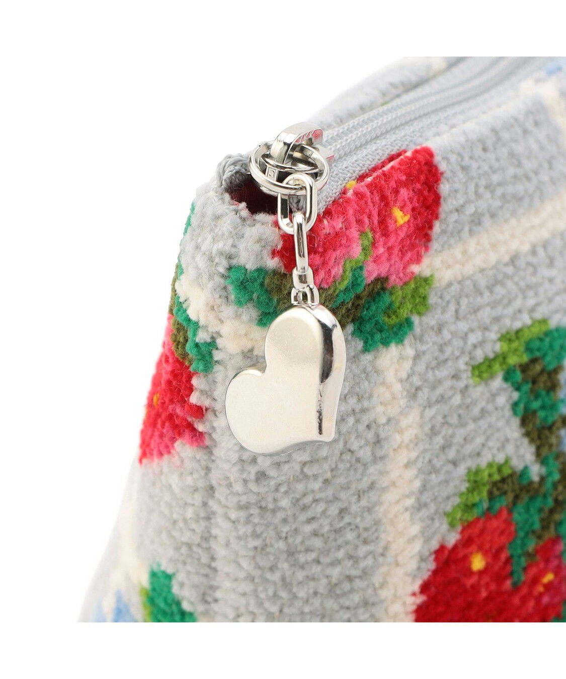 FEILER「ストロベリーフィールドプティ　ポーチ　SFP-257240」|ポーチ|