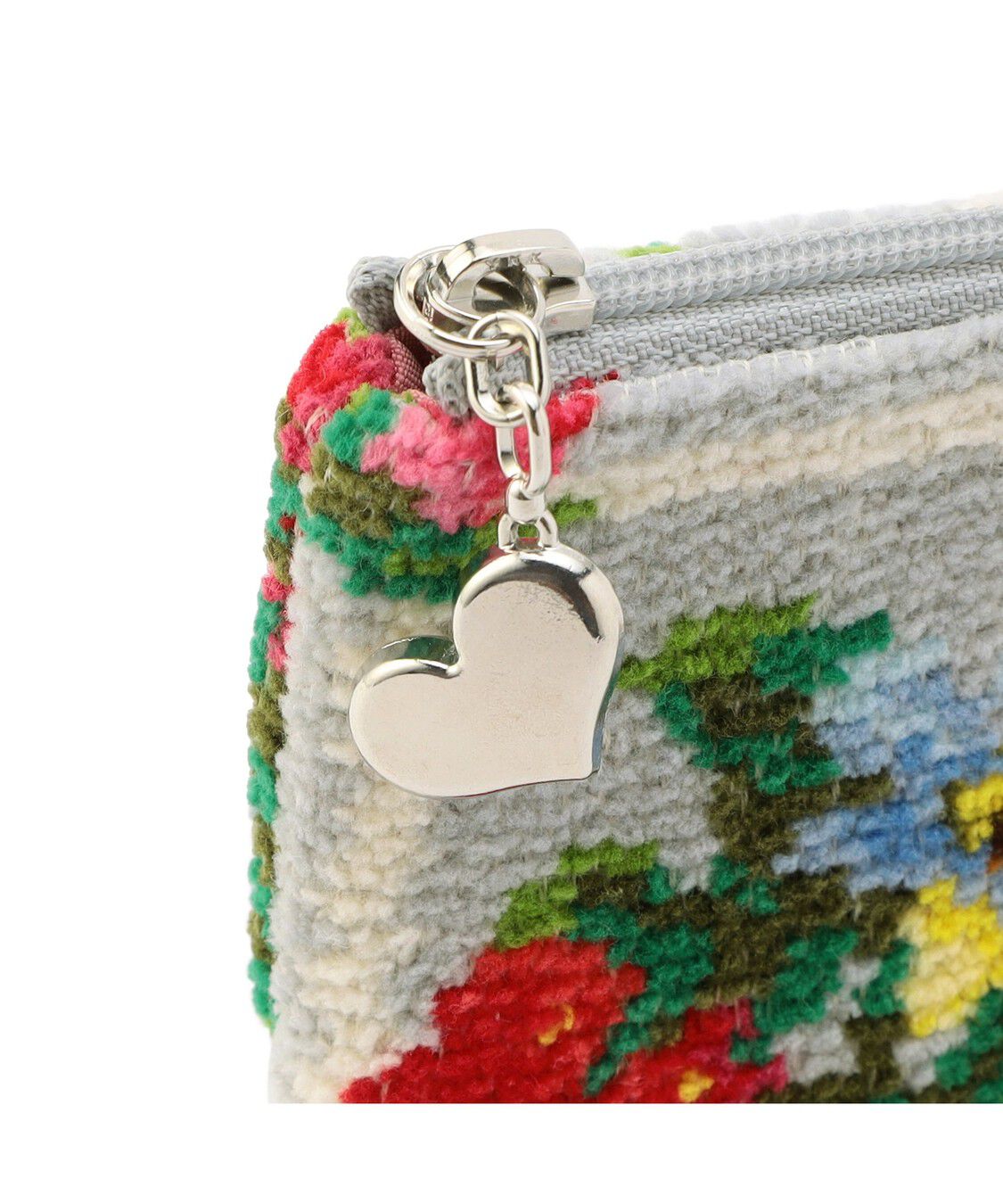 FEILER「ストロベリーフィールドプティ　ティッシュポーチ　SFP-257241」|ポーチ|