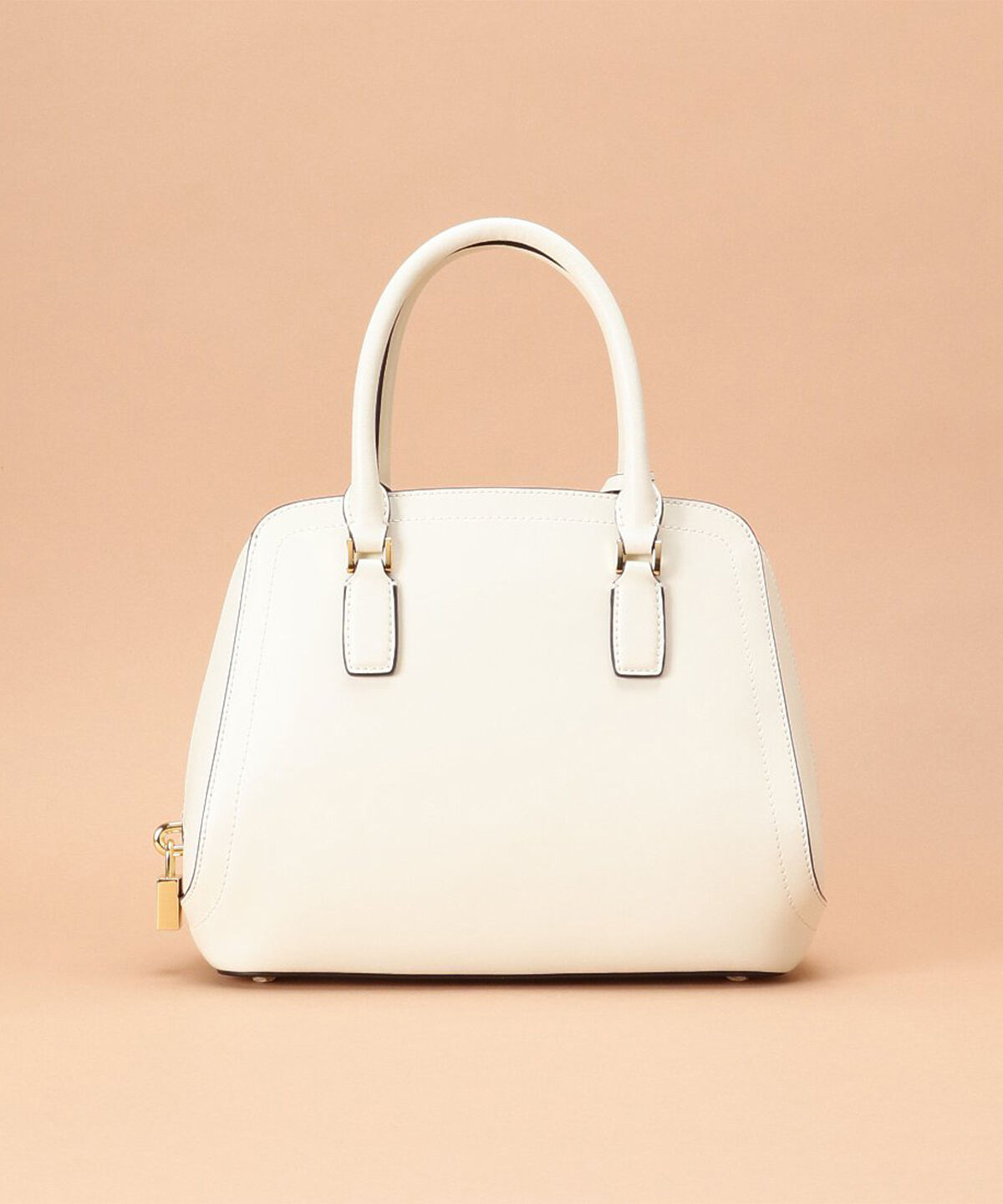 Samantha Thavasa「トラペズミニヨン ボストンバッグ 小サイズ」|ハンドバッグ|