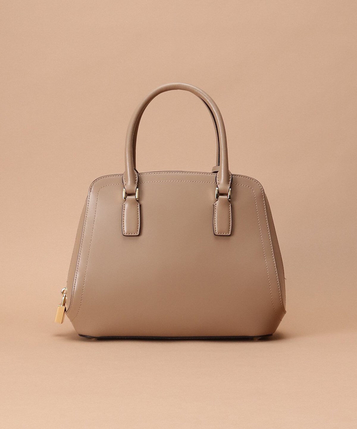 Samantha Thavasa「トラペズミニヨン ボストンバッグ 小サイズ」|ハンドバッグ|