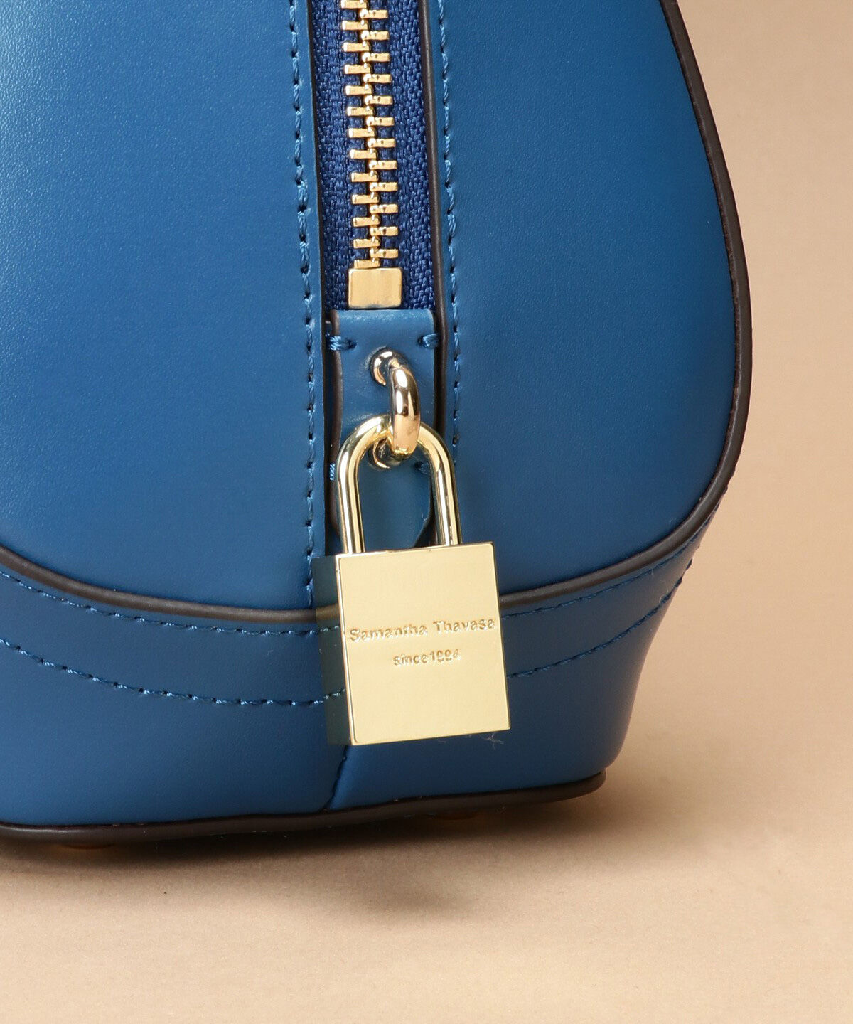 Samantha Thavasa「トラペズミニヨン ボストンバッグ 小サイズ」|ハンドバッグ|