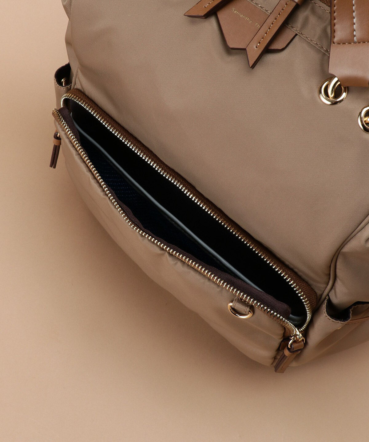 Samantha Thavasa「ナイロンリュックⅡ」|リュック|