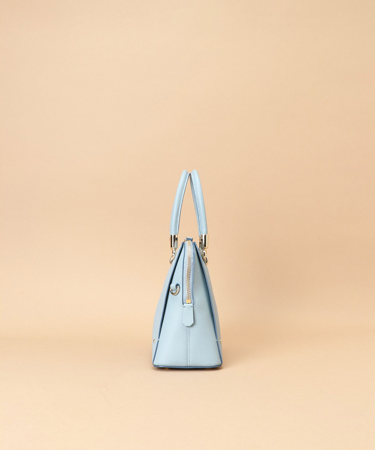 Samantha Thavasa「アベクトワ レザーハンドバッグ」|ハンドバッグ|