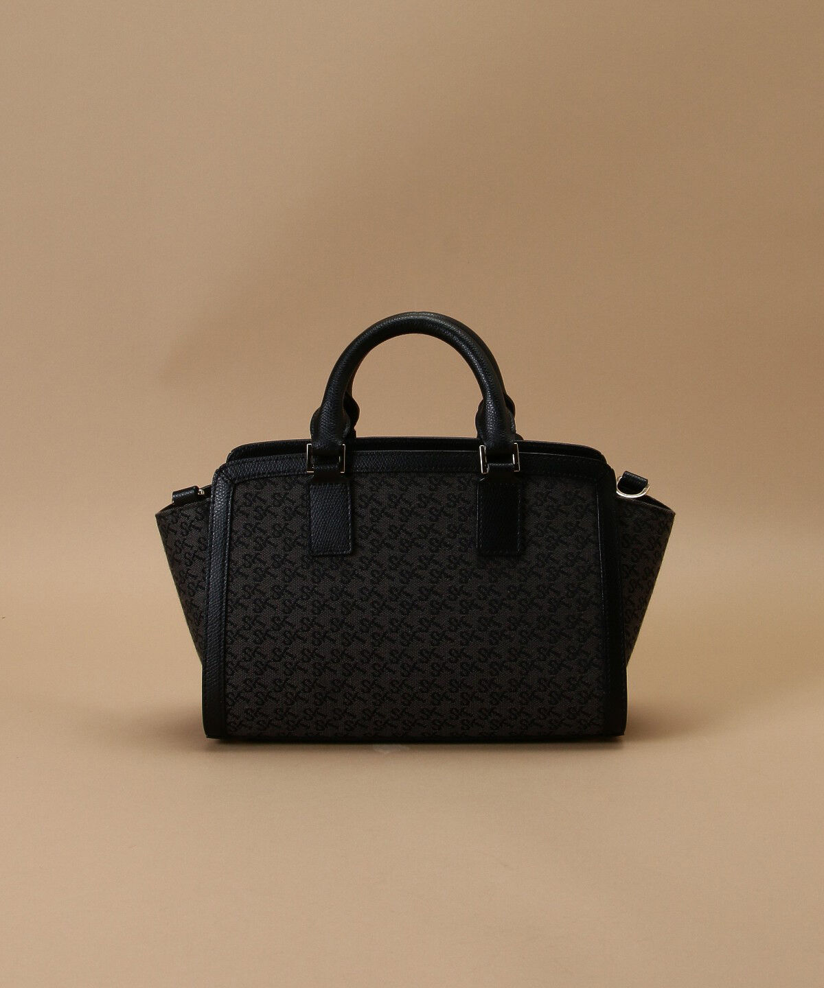 Samantha Thavasa「ST Jacquard サマンサミア」|ハンドバッグ|