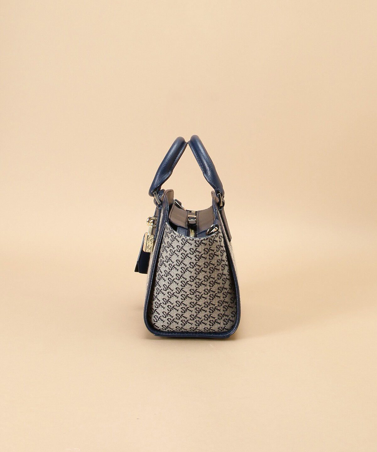 Samantha Thavasa「ST Jacquard サマンサミア」|ハンドバッグ|