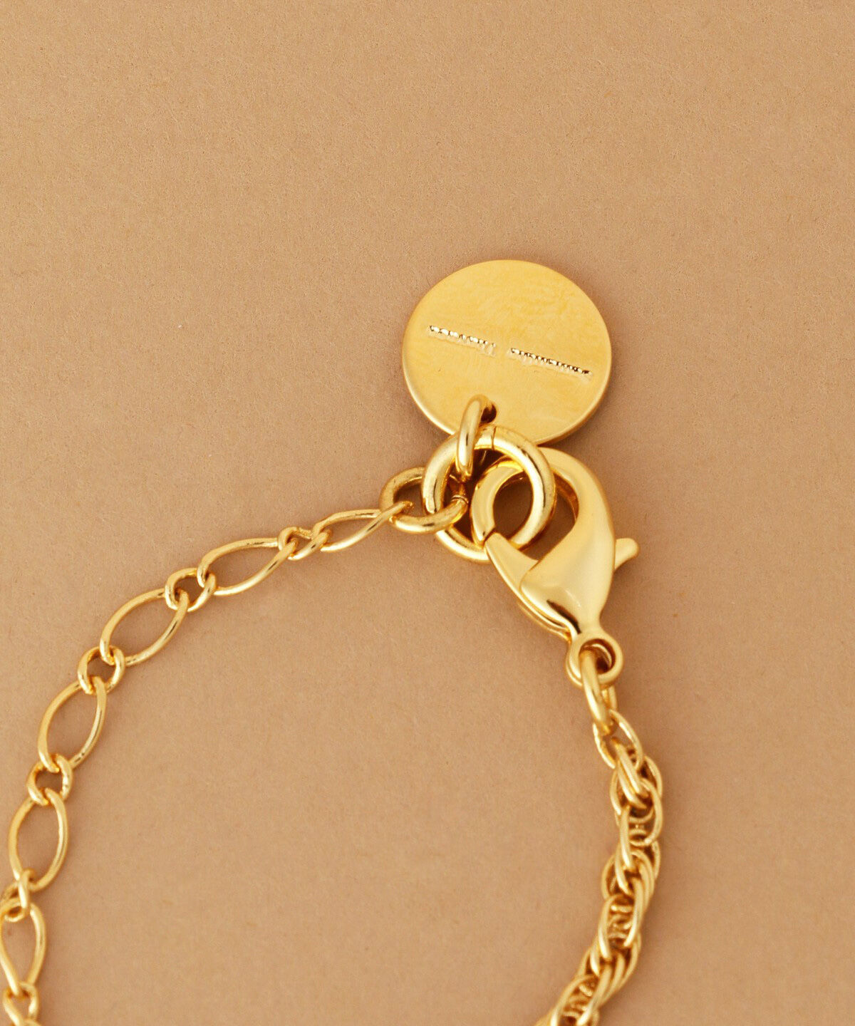 Samantha Thavasa「クリアストーンバッグチャーム」|チャーム・キーホルダー|